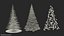 Feiertags-Weihnachtsbaum