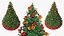 Feiertags-Weihnachtsbaum