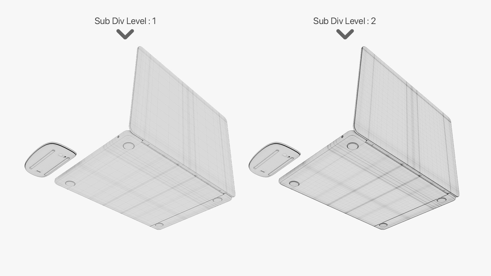 3D model Apple MacBook Air M2 Starlight 2022 With Magic Mouse https://p.turbosquid.com/ts-thumb/vQ/nAkSje/ak/wire2/jpg/1659508118/1920x1080/fit_q87/75849415152d977605613479a4ea160c6ac83bb4/wire2.jpg
