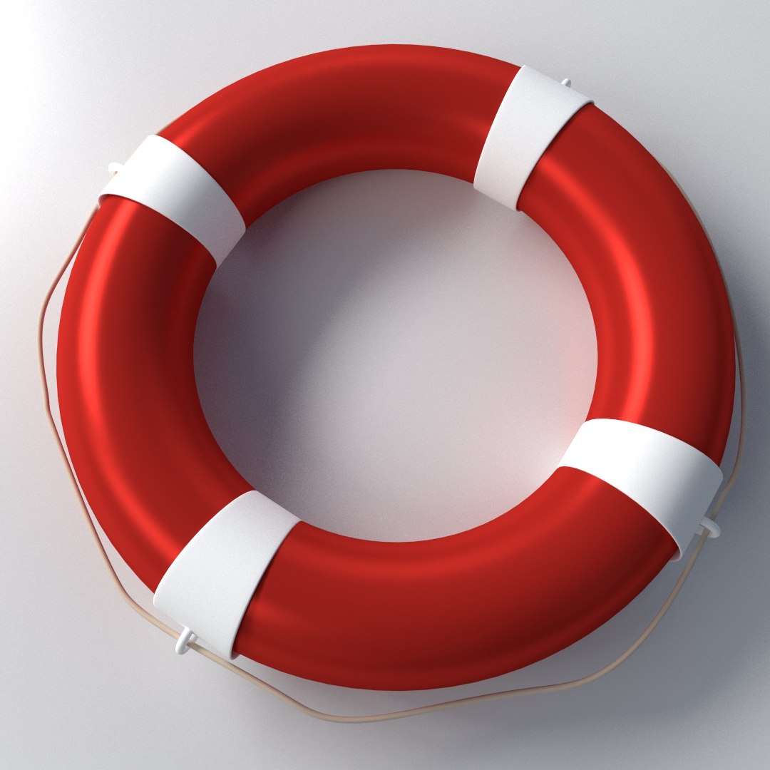 Safety Ring Float 3ds
