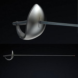 Sabre Sword Realistic