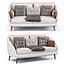 Lovely white sofa  italian