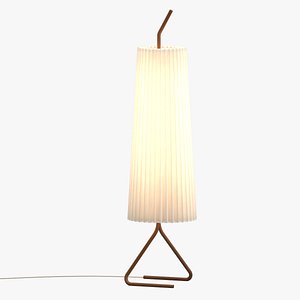 fliegenbein sl kalmar lamp 3D