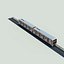 U-Bahn - U-Bahn Zug 1 Vray