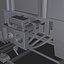 U-Bahn - U-Bahn Zug 1 Vray