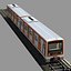 U-Bahn - U-Bahn Zug 1 Vray