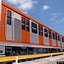 U-Bahn - U-Bahn Zug 1 Vray