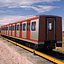 U-Bahn - U-Bahn Zug 1 Vray