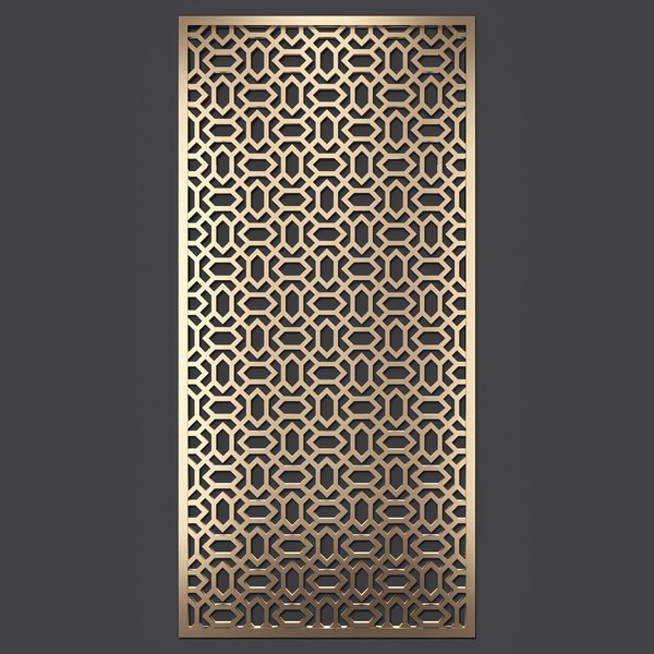 Panelling 3D Models for Download | TurboSquid