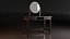 Dressing Table 3D model