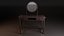 Dressing Table 3D model
