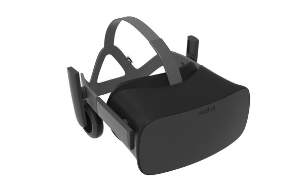 3D model Occulus - TurboSquid 1764424