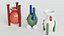 탐험가 꽃병