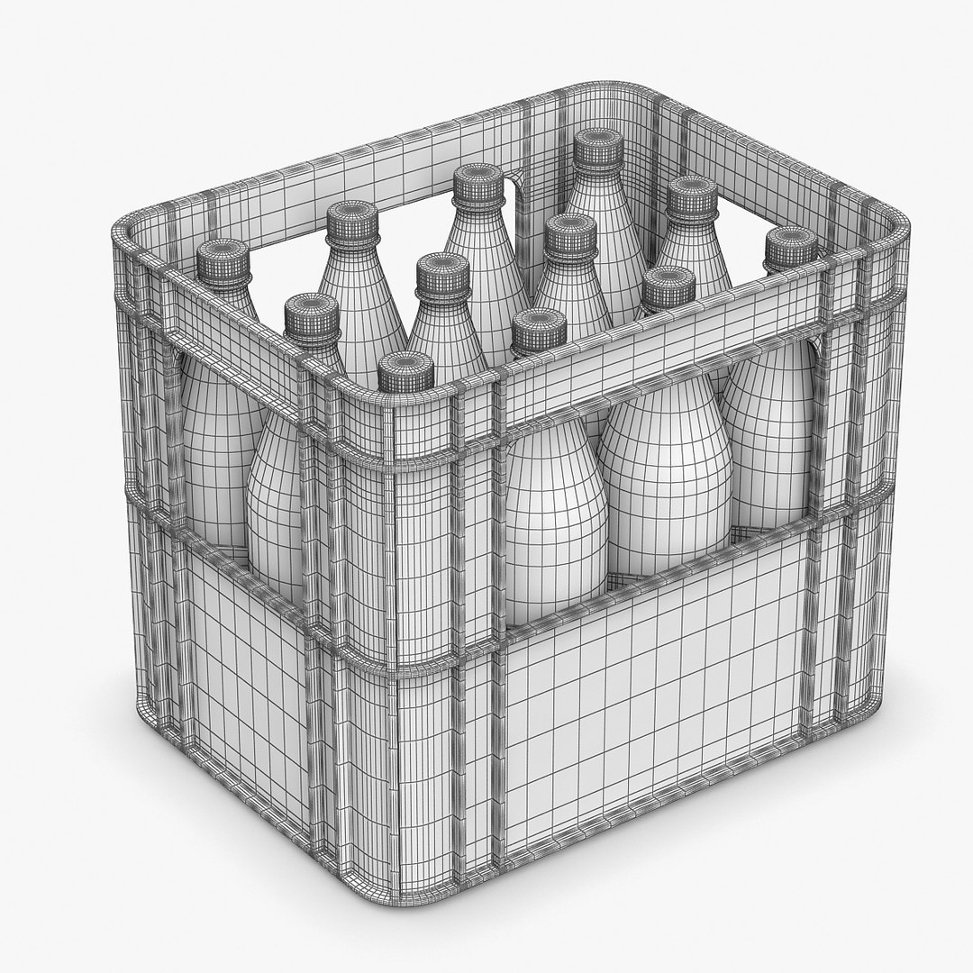 3D plastic crate bottles https://p.turbosquid.com/ts-thumb/vQ/zTcWPA/8PwC5PGe/m4_1/jpg/1516475189/1920x1080/fit_q87/26f29e767fd3294260b1dc6a316f91f8ddfbcc09/m4_1.jpg