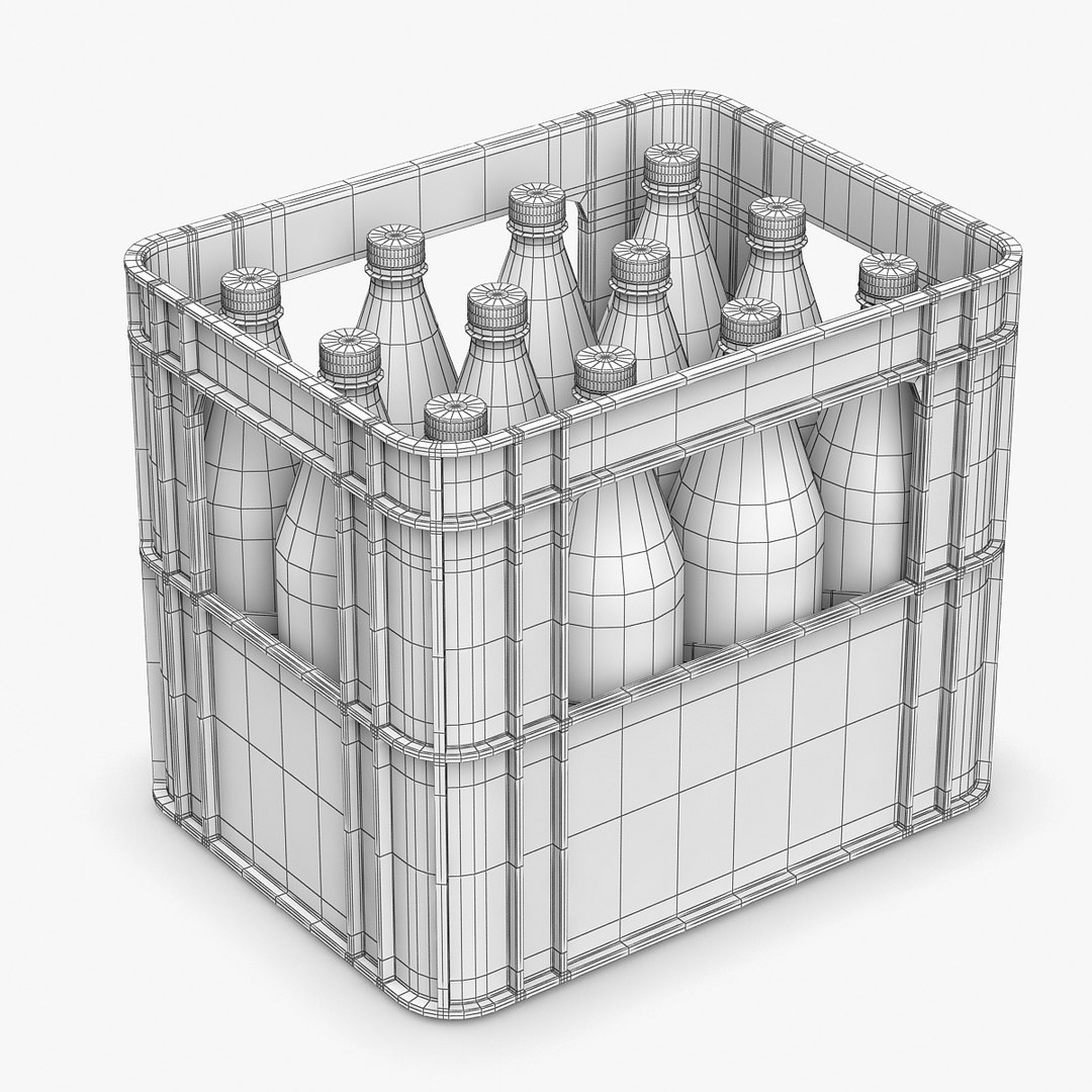3D plastic crate bottles https://p.turbosquid.com/ts-thumb/vQ/zTcWPA/n4f7TzQB/m3_1/jpg/1516475189/1920x1080/fit_q87/03d627038528629953e9cd78fdb2d19cc915aae3/m3_1.jpg