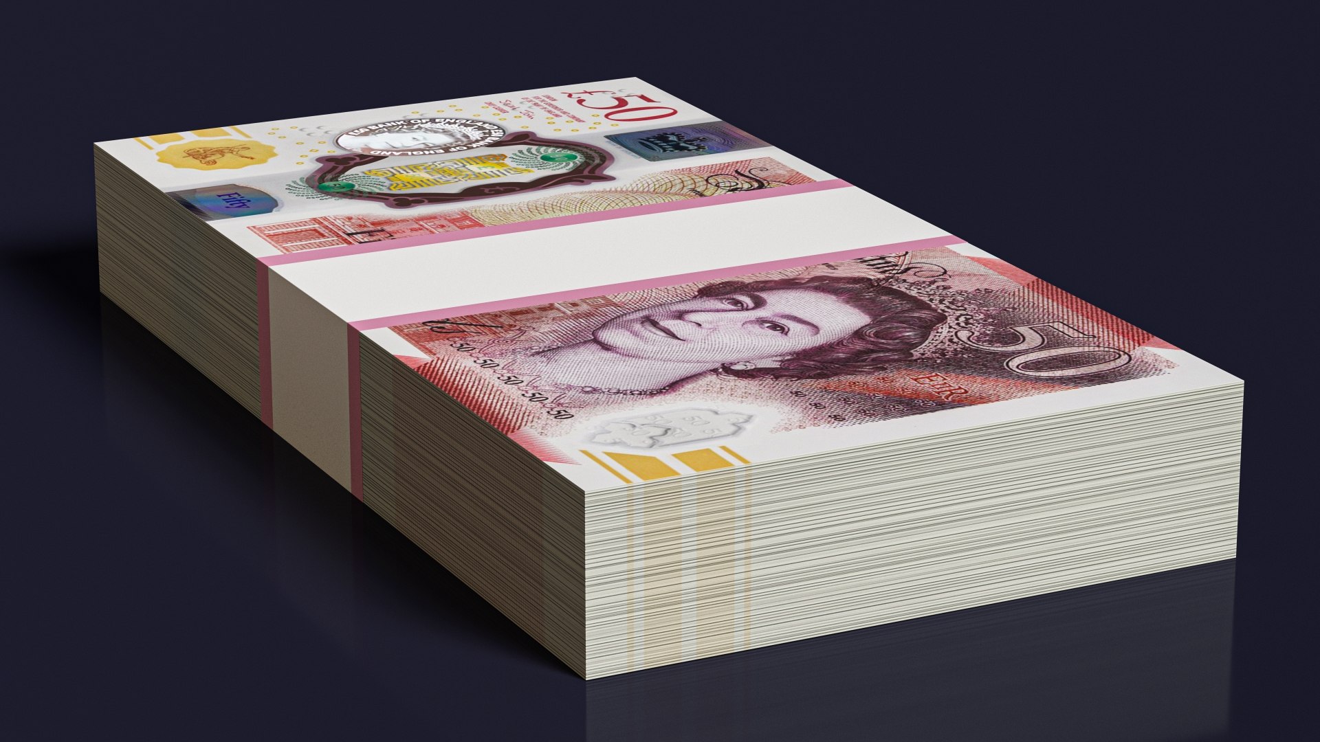 3D British Currency 50 Pounds Pack model https://p.turbosquid.com/ts-thumb/vQ/zsqKr6/UU/britishcurrency50poundspackvray3dmodel004/jpg/1721279476/1920x1080/fit_q87/5f0bfbe566d26b6aeba48b9e75c5ce2772ded2f6/britishcurrency50poundspackvray3dmodel004.jpg