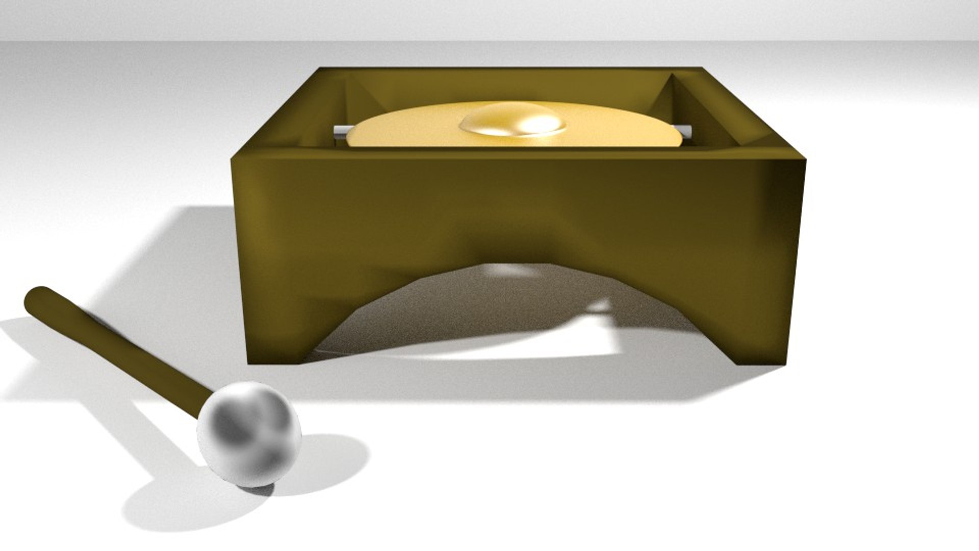 3d Canang Musical