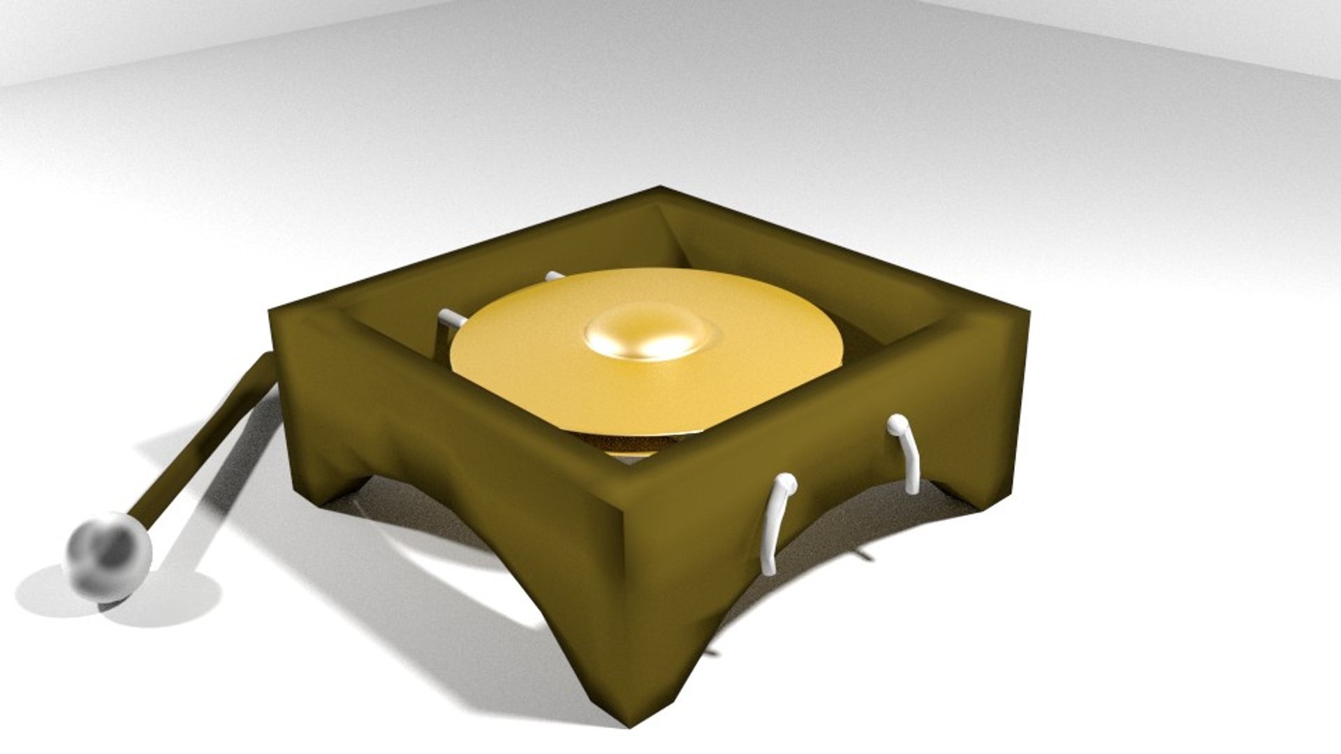 3d Canang Musical