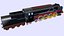 locomotora de vapor 12-10