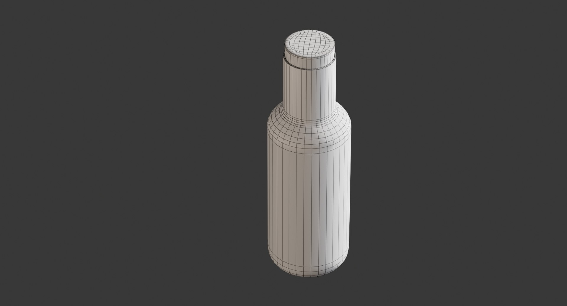 Realistic corked pitcher 3D model - TurboSquid 1468170