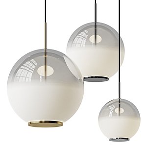 3D model VENICEM Misty Suspension Lights