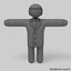 Бизнес Stickman Rigged