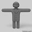 Бизнес Stickman Rigged