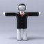 Бизнес Stickman Rigged
