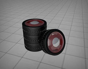 HotRod Wheel