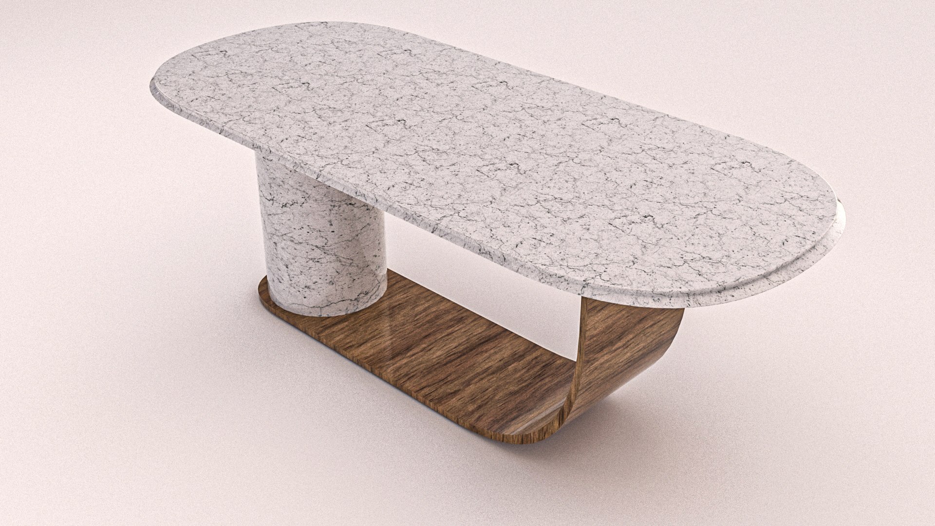 Modern Table Model - TurboSquid 2455719