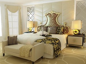 max european aristocracy bed