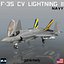 3d f-35 c lightning ii