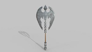 Battle Axe