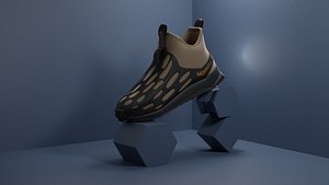 shoes - Merrell - Hydro Runner Mid GORE-TEX