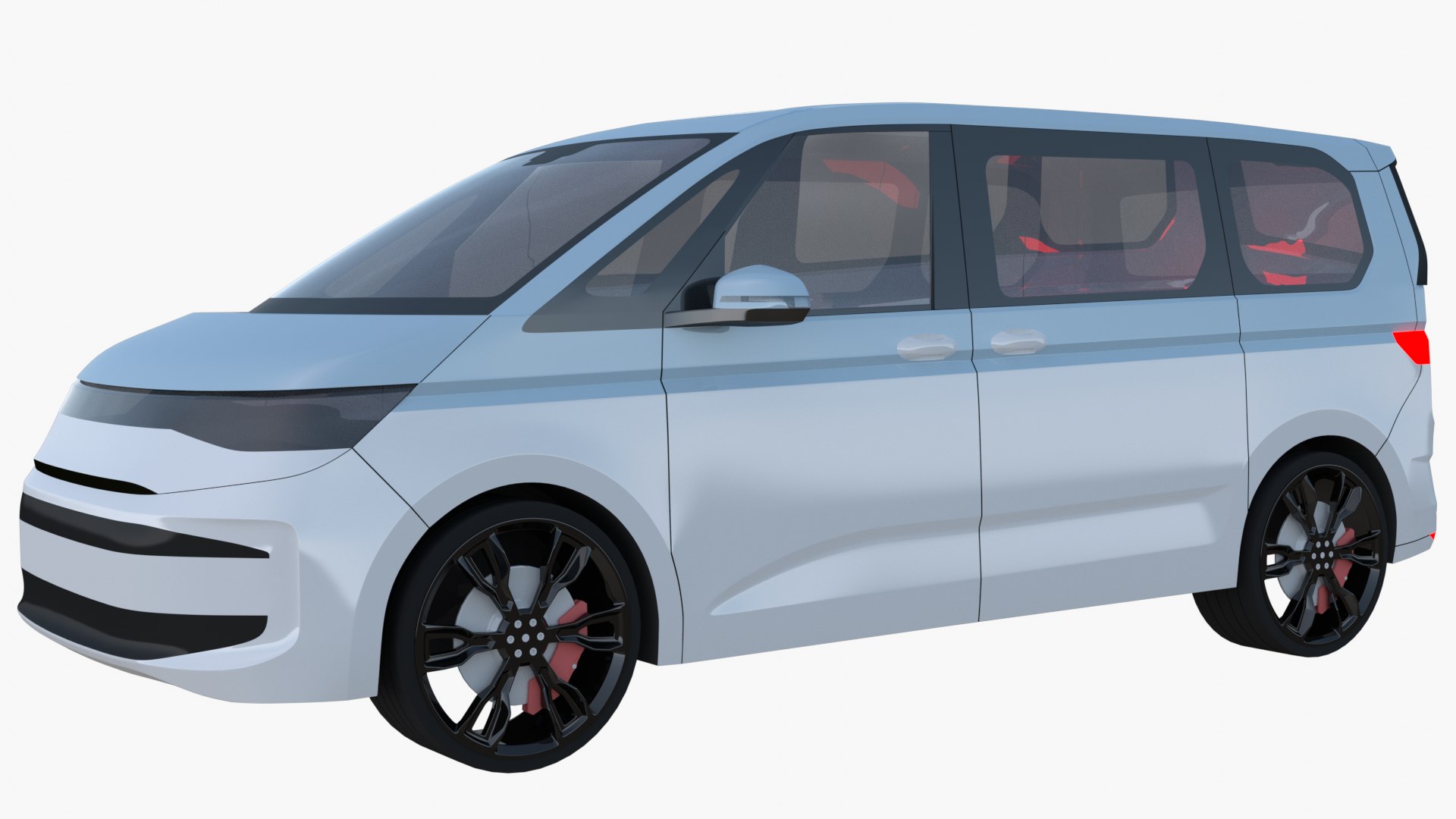 Electric Cars Collection IV Model - TurboSquid 2262766