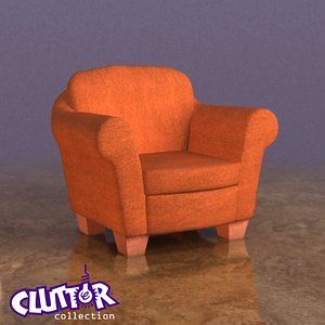 max reading chair