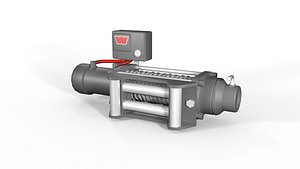 winch 3D