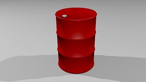 Oil Drum