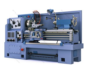Lathe machine