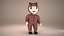 Custome Character 3D model