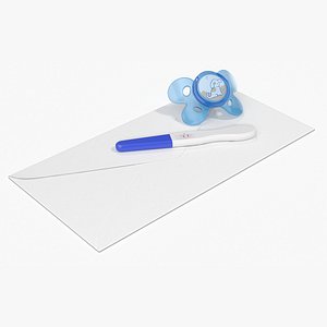 Pregnancy Announcement Set