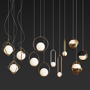 Light Collection - 4 Type