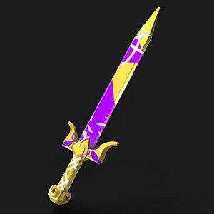 Royal Fantasy Sword