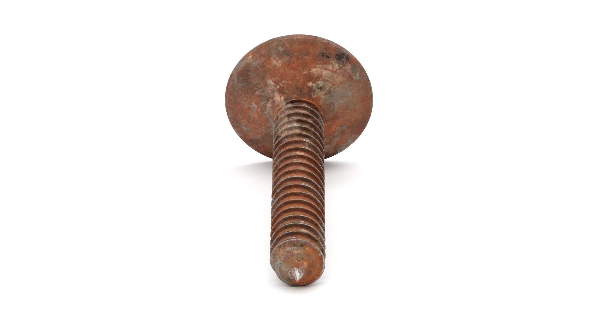 Screw - Rusty - Self Tapping Flat Head Phillips model https://p.turbosquid.com/ts-thumb/vR/iN4Olb/sZ/preview03/jpg/1782332125/1920x1080/fit_q87/7bacc275962a943040600c2381a339467c21c56e/preview03.jpg
