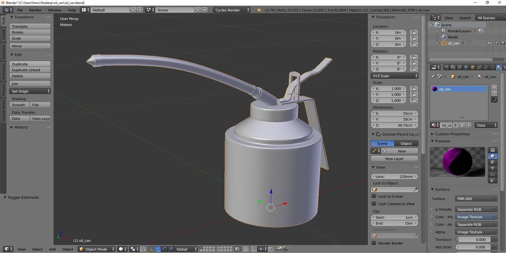3D Oil Engines Ready Model - TurboSquid 1601128