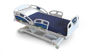 bed lifting mechanism model