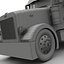 Peterbilt 367 Transfer Dump