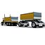 Peterbilt 367 Transfer Dump