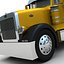 Peterbilt 367 Transfer Dump