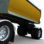 Peterbilt 367 Transfer Dump